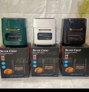 12l Hoffman Digital Airfryer
