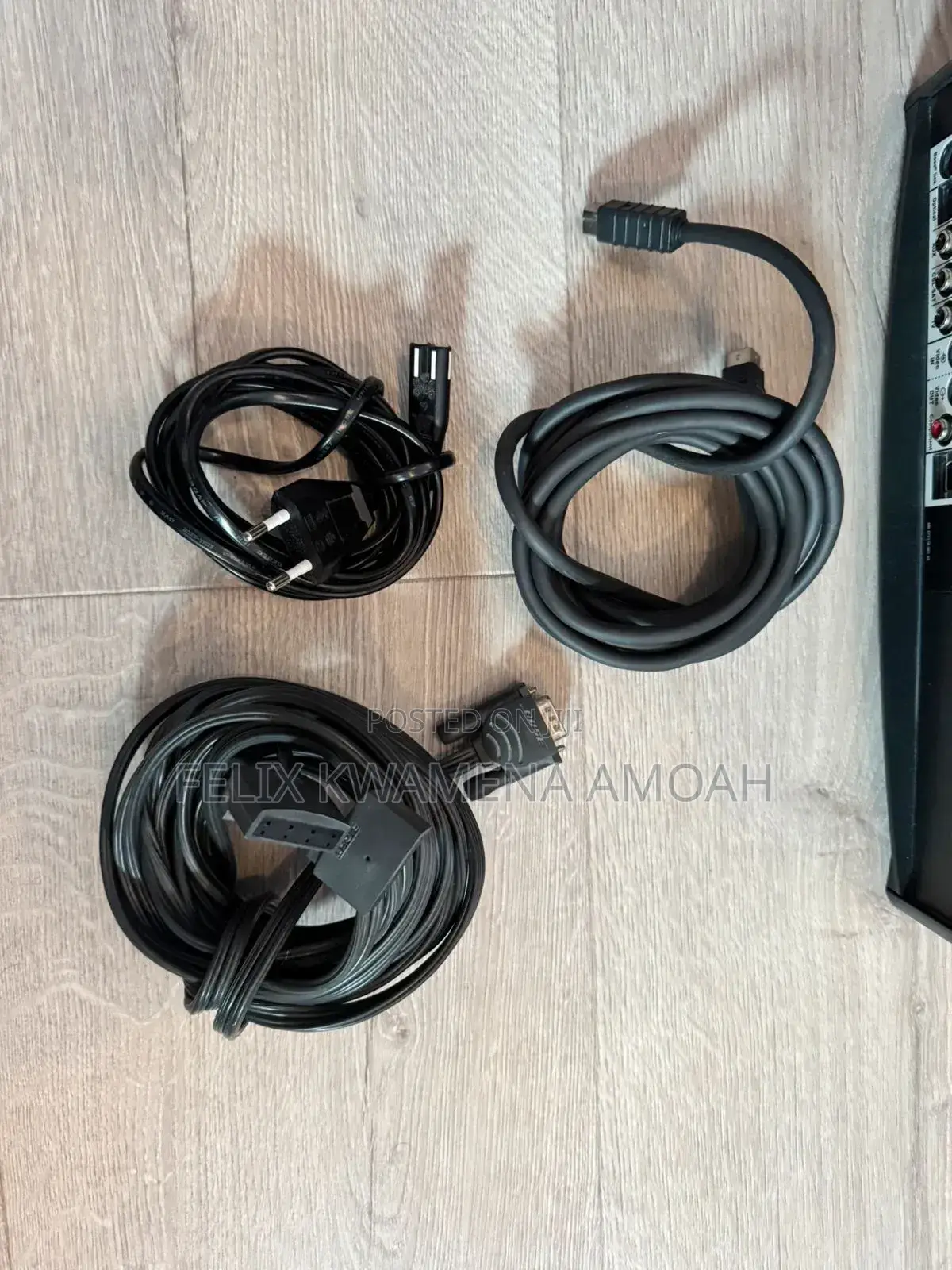 Bose Series 3 Sound System + Free Bluetooth Adapter