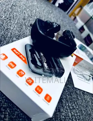 Media 7 Plus Deep Bass Wireless Earbuds (Md7-Pro)