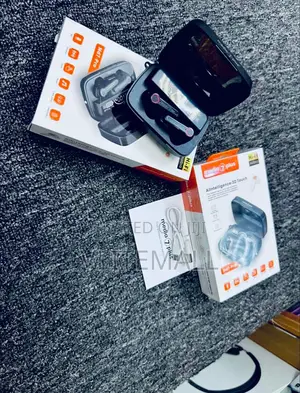 Media 7 Plus Deep Bass Wireless Earbuds (Md7-Pro)