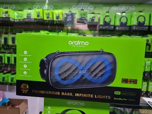 Oraimo Spacebox Pro 80w Karaoke-Support Wireless Speaker