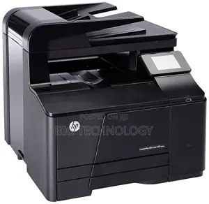 Hp Laserjet Pro 200 Color MFP
