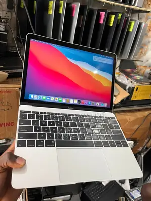 Laptop Apple MacBook 2015 8GB Intel Core M SSD 256GB