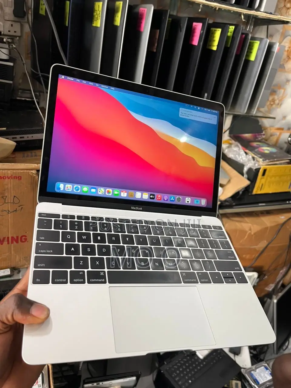 Laptop Apple MacBook 2015 8GB Intel Core M SSD 256GB