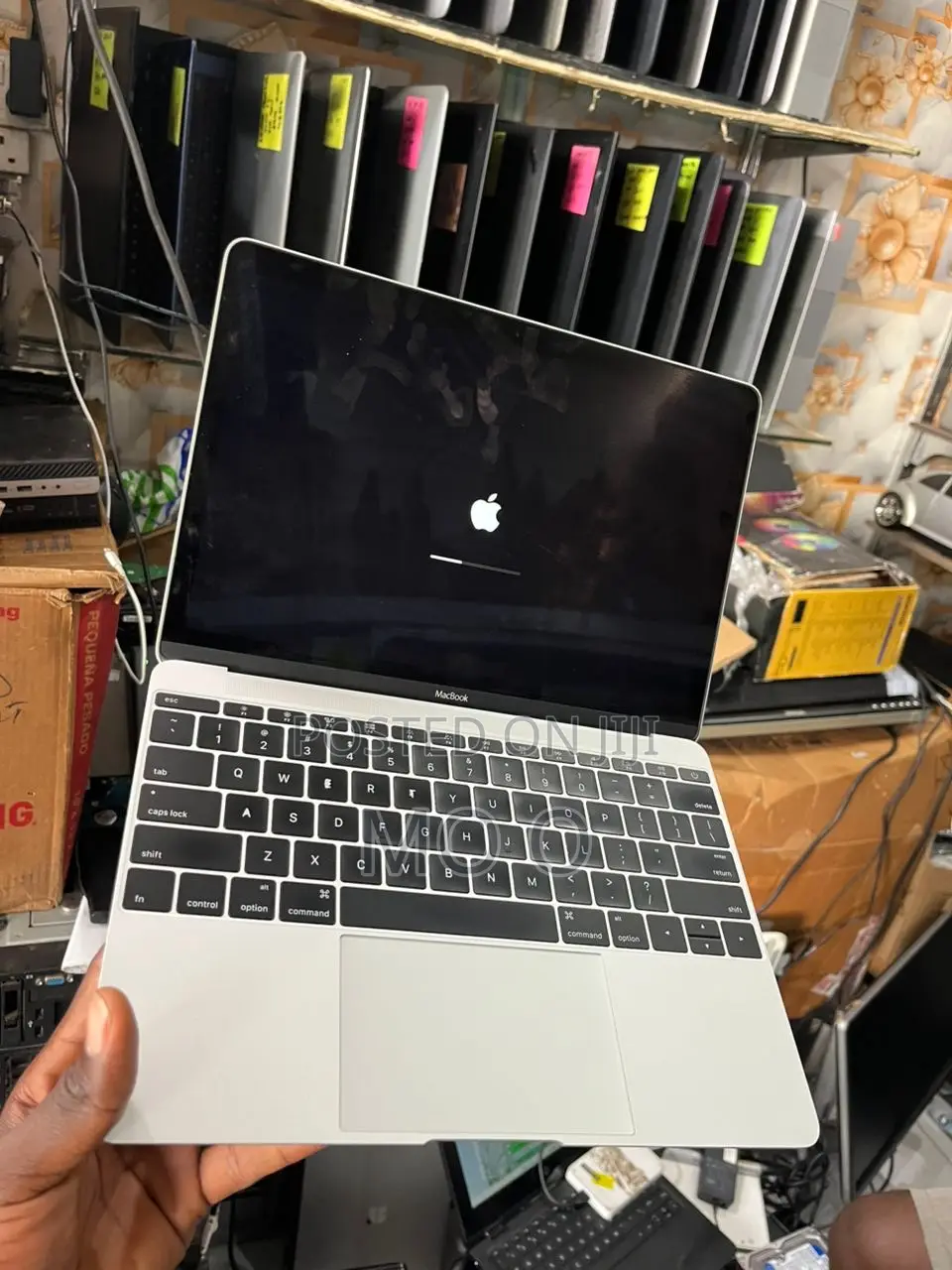 Laptop Apple MacBook 2015 8GB Intel Core M SSD 256GB