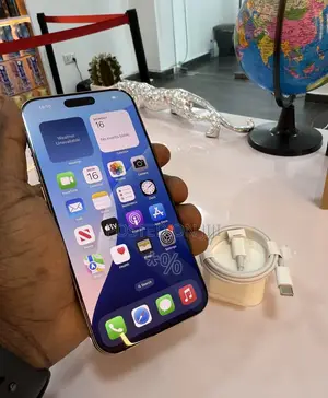 Apple iPhone 16 Pro Max 256 GB Gold