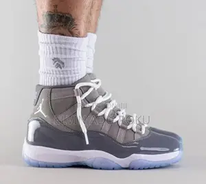 Air Jordan 11 Retro "Cool Grey”