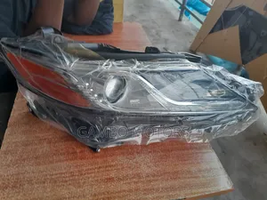 Toyota Camry 2018 Headlight