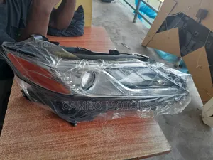 Toyota Camry 2018 Headlight