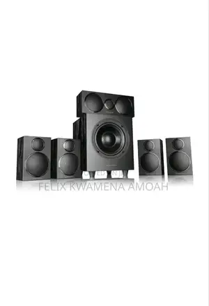 Wharfedale 5.1 Speaker System(Dx-2)