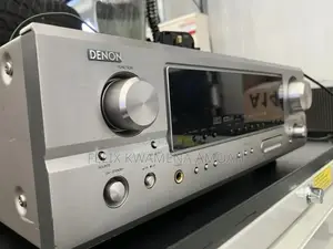 Denon 7.1 Powerful Tuner Amplifier