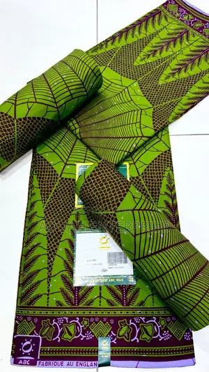 Africa Printed 6 Yards