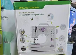 Personal Electric Sewing Machine
