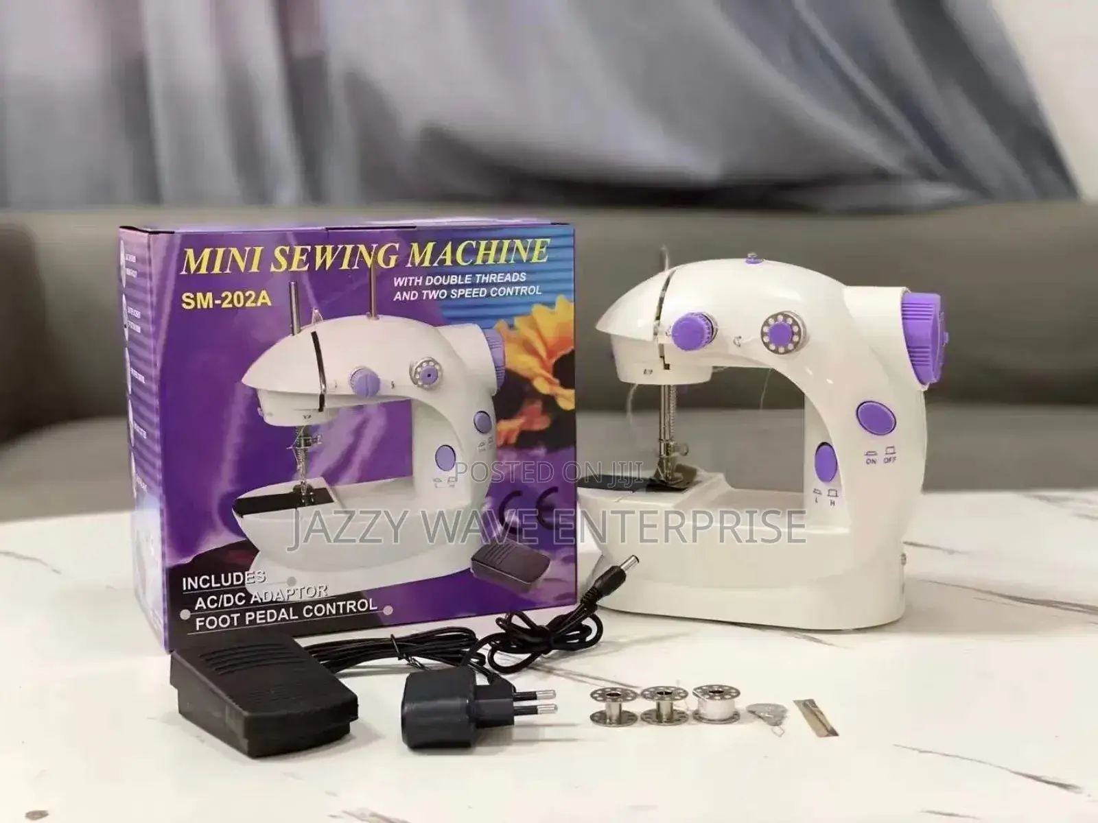Mini Sewing Machine