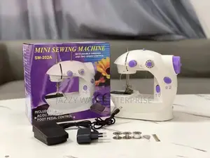 Mini Sewing Machine