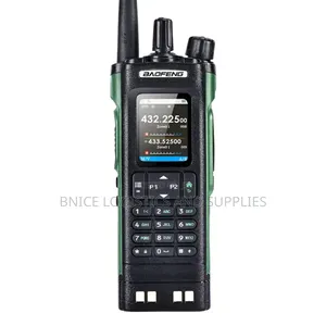 New Baofeng Uv32 GPS Walkie Talkie
