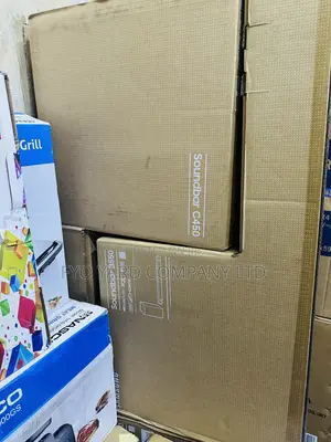 Wireless Connection Samsung B550 Bluetooth Soundbar