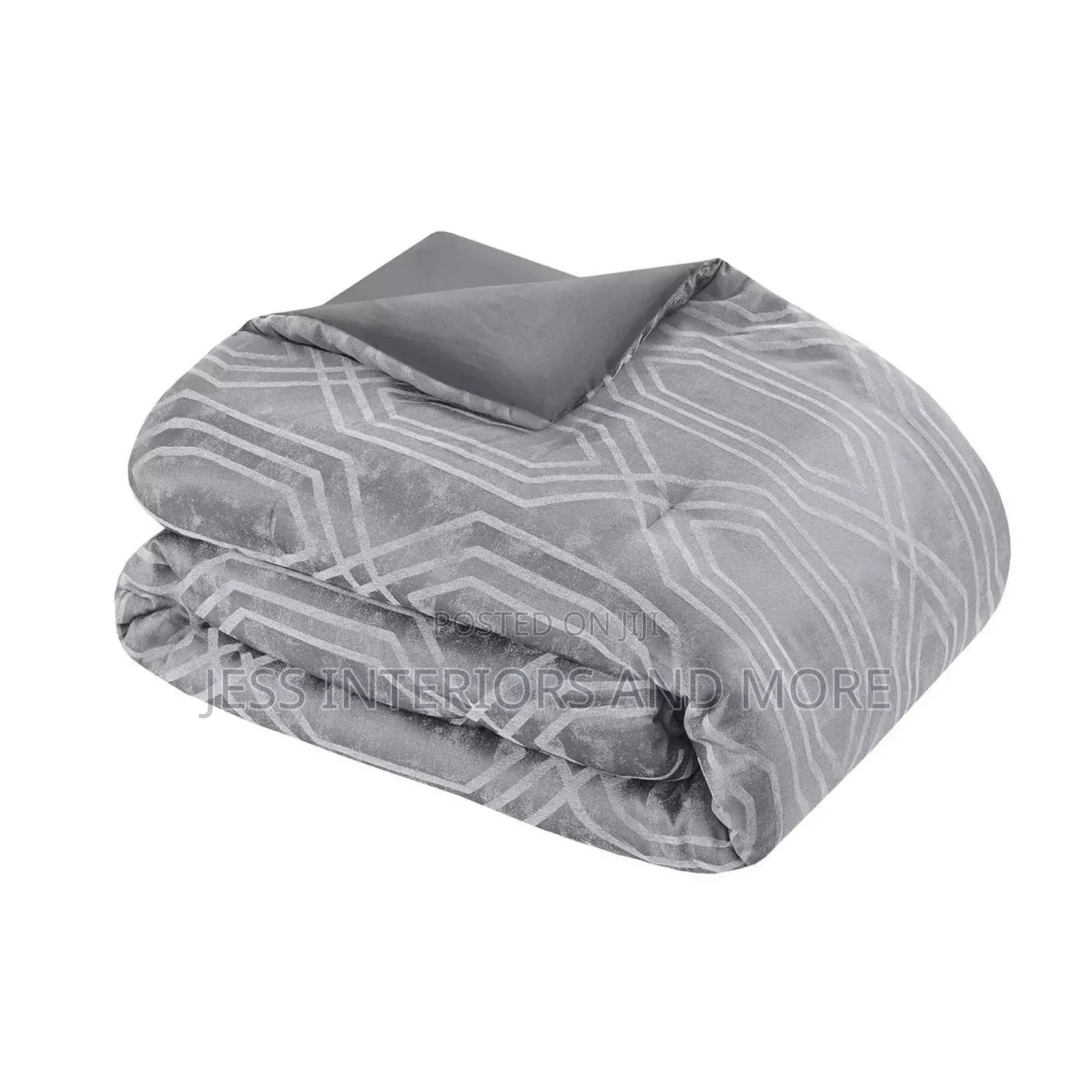 12pc Comforter Sheets Bedding Set(King)