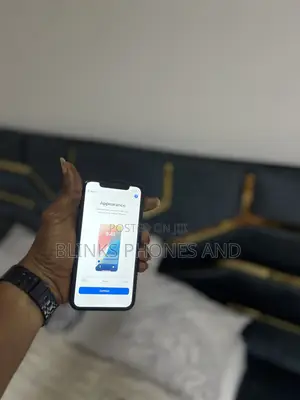 Apple iPhone XR 64 GB Black