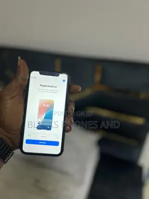 Apple iPhone XR 64 GB Black