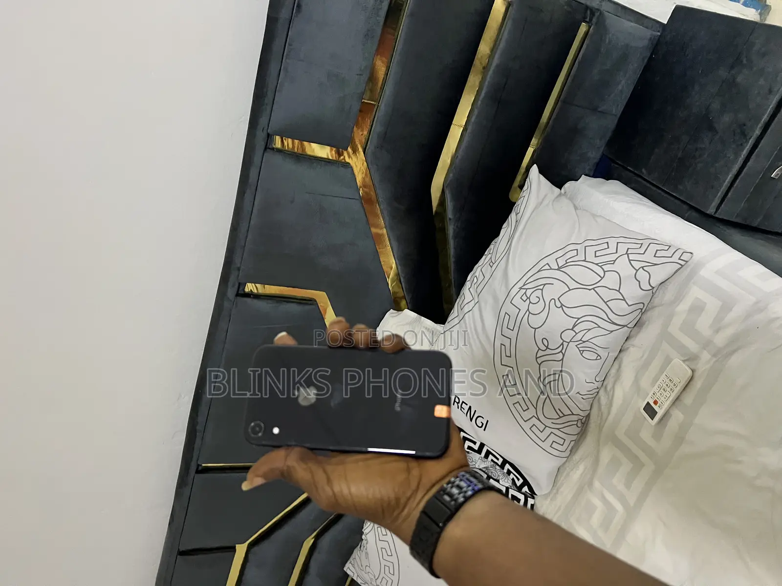 Apple iPhone XR 64 GB Black