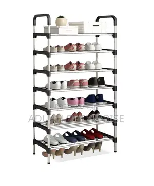 8 Tier Shoe Rack