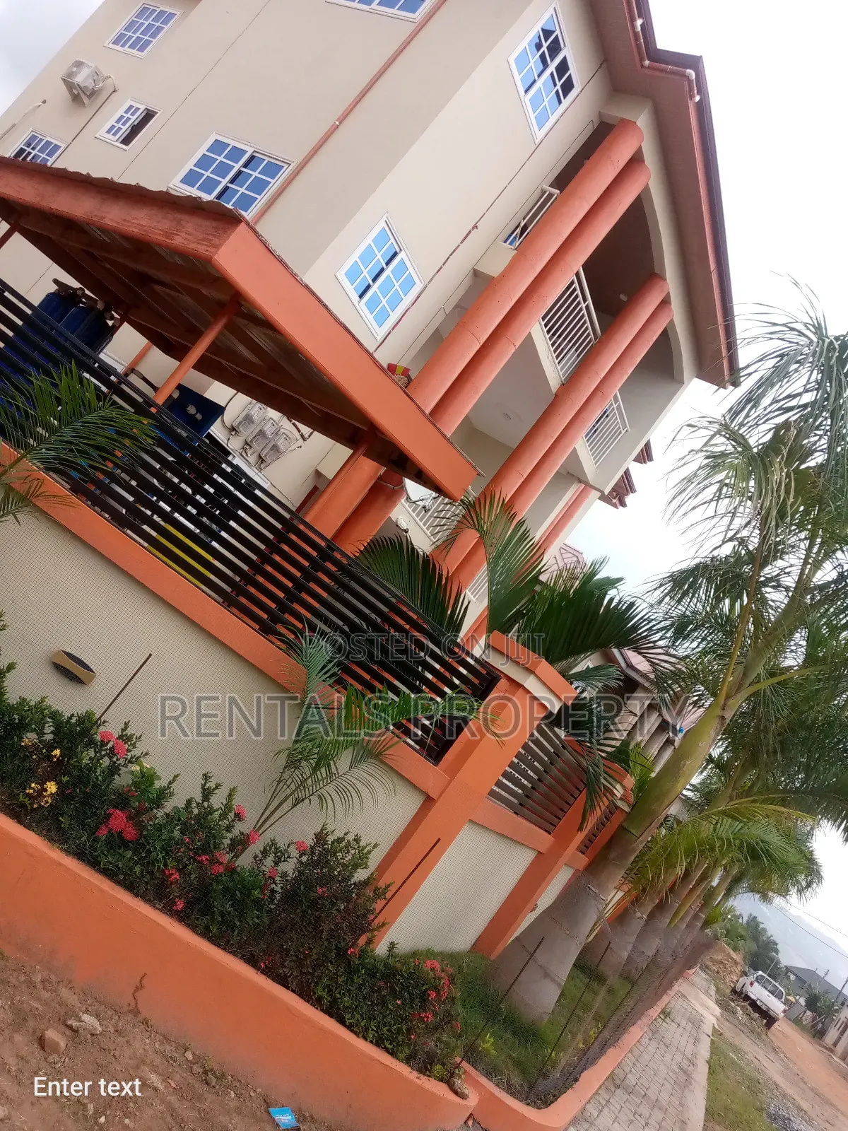 2bdrm Block of Flats in Oyarifa for rent