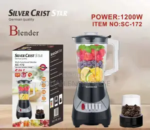 Silver Crest 2 in 1 Blender
