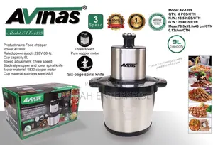 9l Fufu Grinder Machine