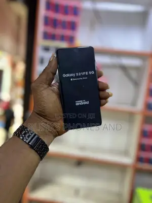Samsung Galaxy S21 5G 128 GB Black