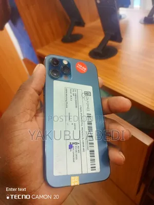 Apple iPhone 12 Pro 128 GB Black