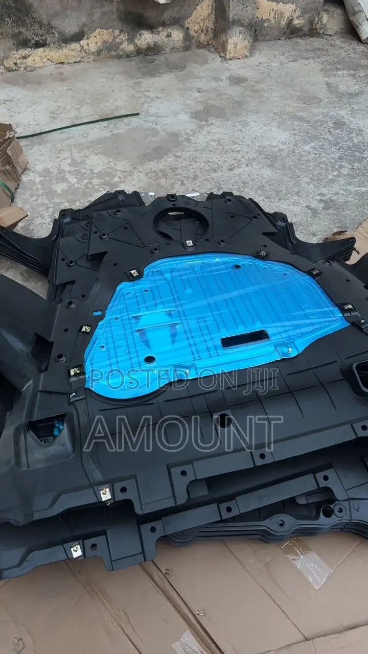 Honda Cr-v 2018 Under Panel