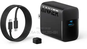 Anker 45w Usb C Fast Phone Charger Block With 5ft Cable From Usa