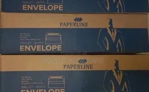White Envelope