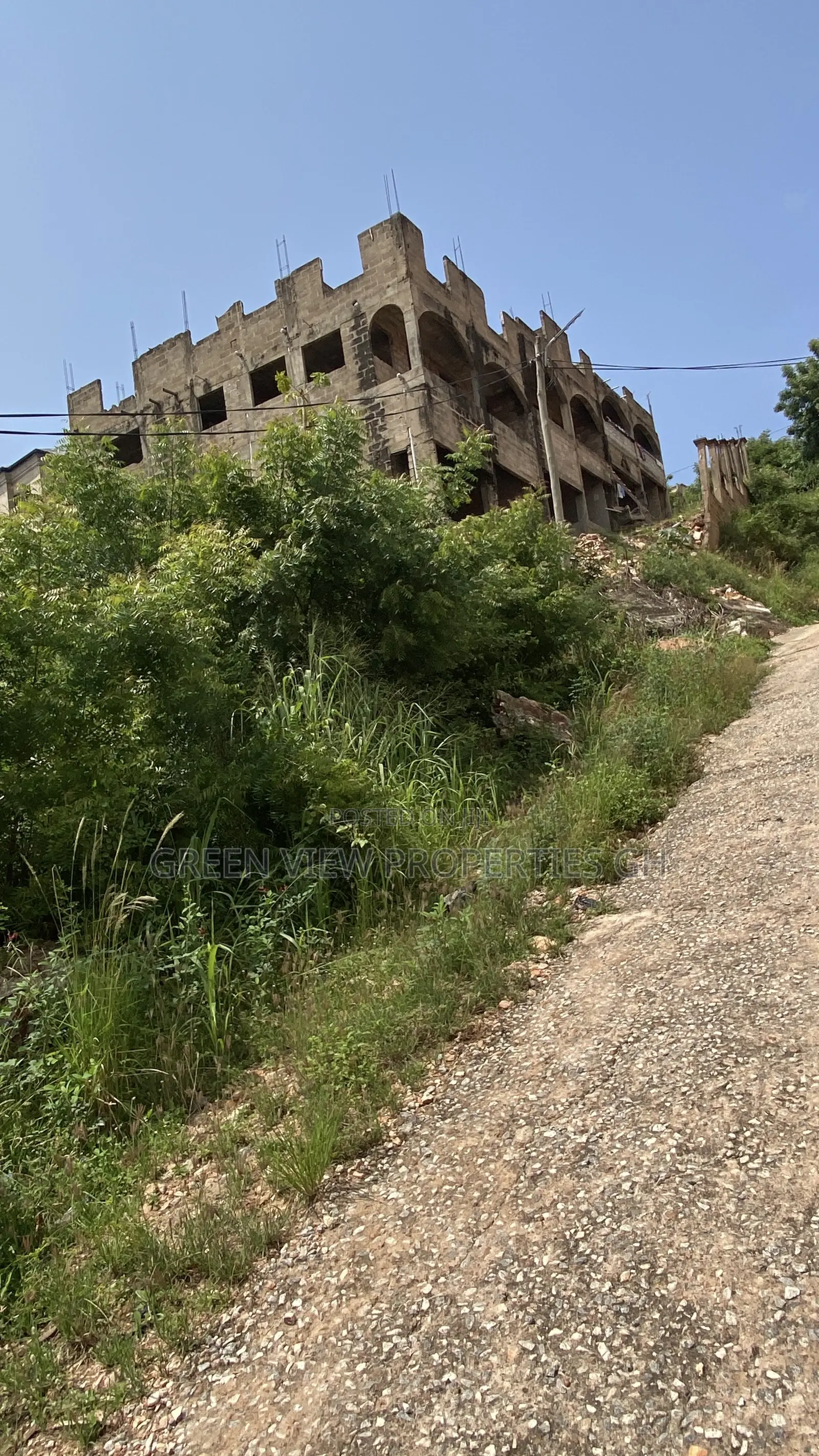 Old Barrier (Near Crown Liberty Hotel West Hills Mall)