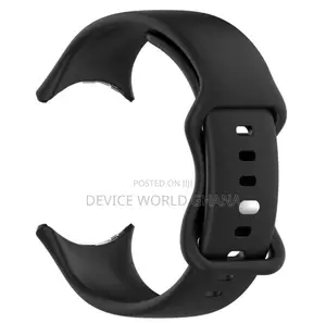 Silicone Strap for Google Pixel Watch 1 2 3 4 (41mm and 45mm)