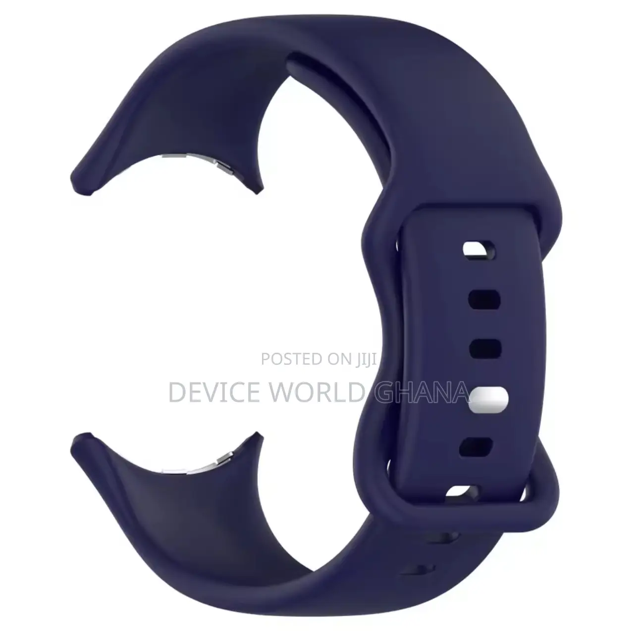 Silicone Strap for Google Pixel Watch 1 2 3 4 (41mm and 45mm)