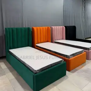 Turkish Bed With Mattress