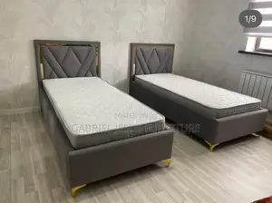 Royal Bed With Mattress