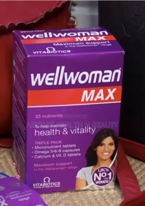 Well Woman Max