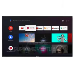 TCL 32" Led Tv – Hd Resolution, and Energy Efficient!