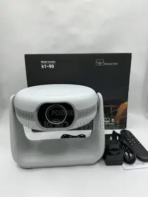 Portable Smart Projector