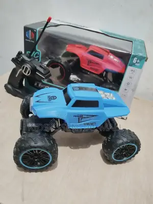 Remove Control Car for Children