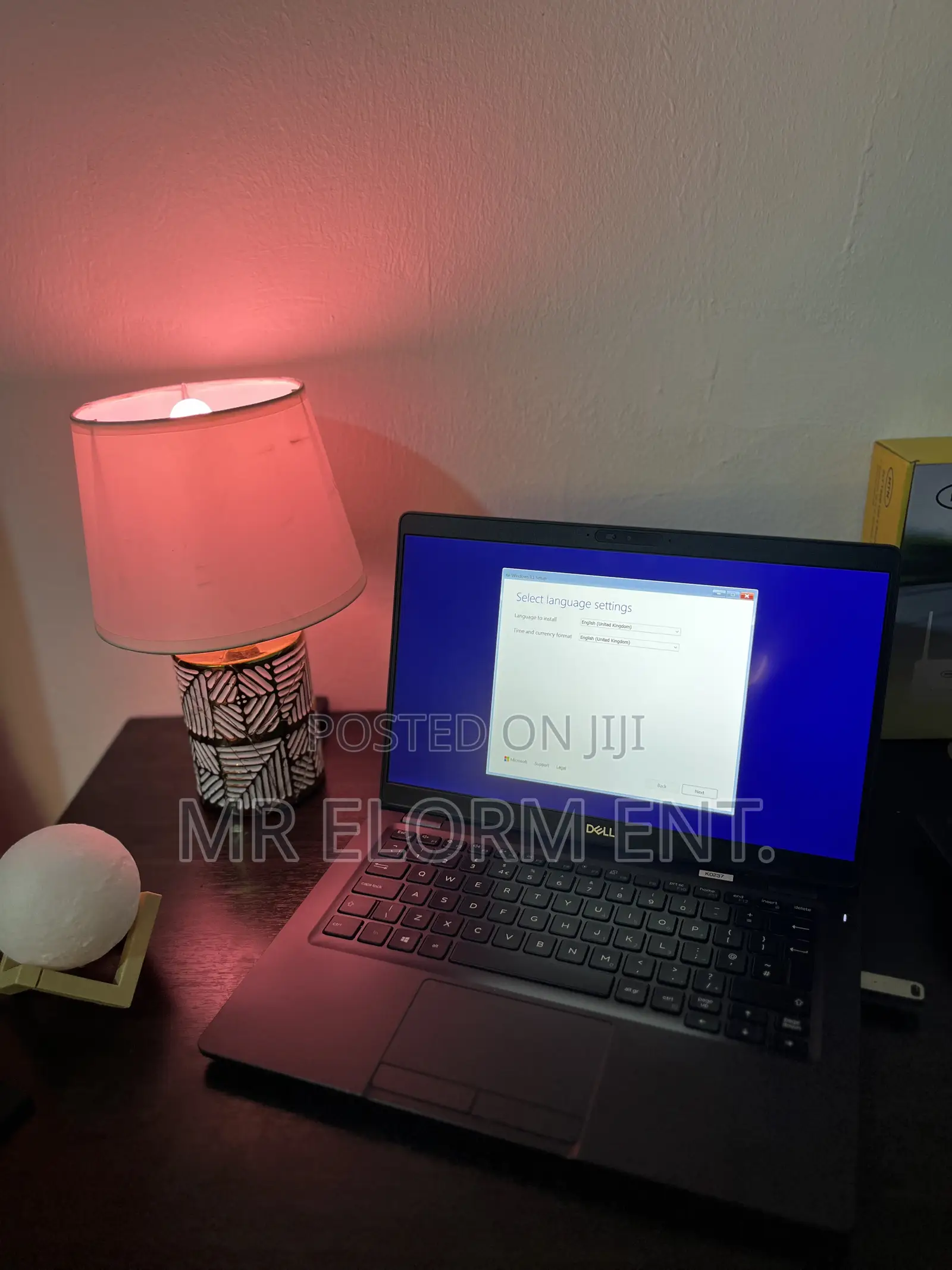 Laptop Dell Latitude 5300 8GB Intel Core i5 SSD 256GB
