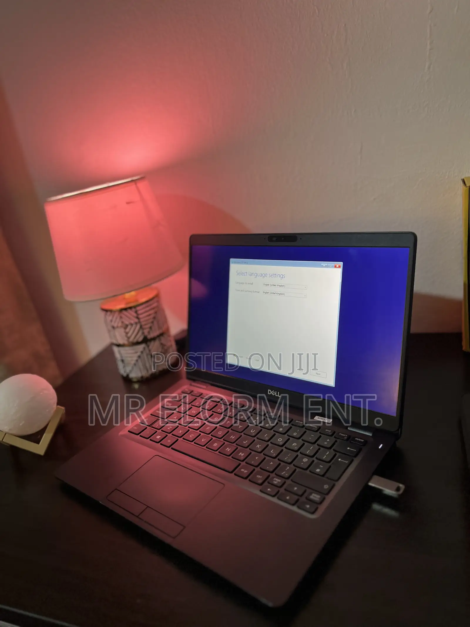 Laptop Dell Latitude 5300 8GB Intel Core i5 SSD 256GB