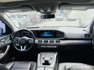Mercedes-Benz GLE-Class GLE 350 4MATIC 2020 White