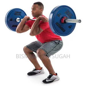 Olympic Barbell Weights Plats