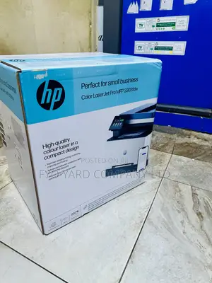 Automatic 2-Way Printing Hp Laser Jet Pro Wireless Printer