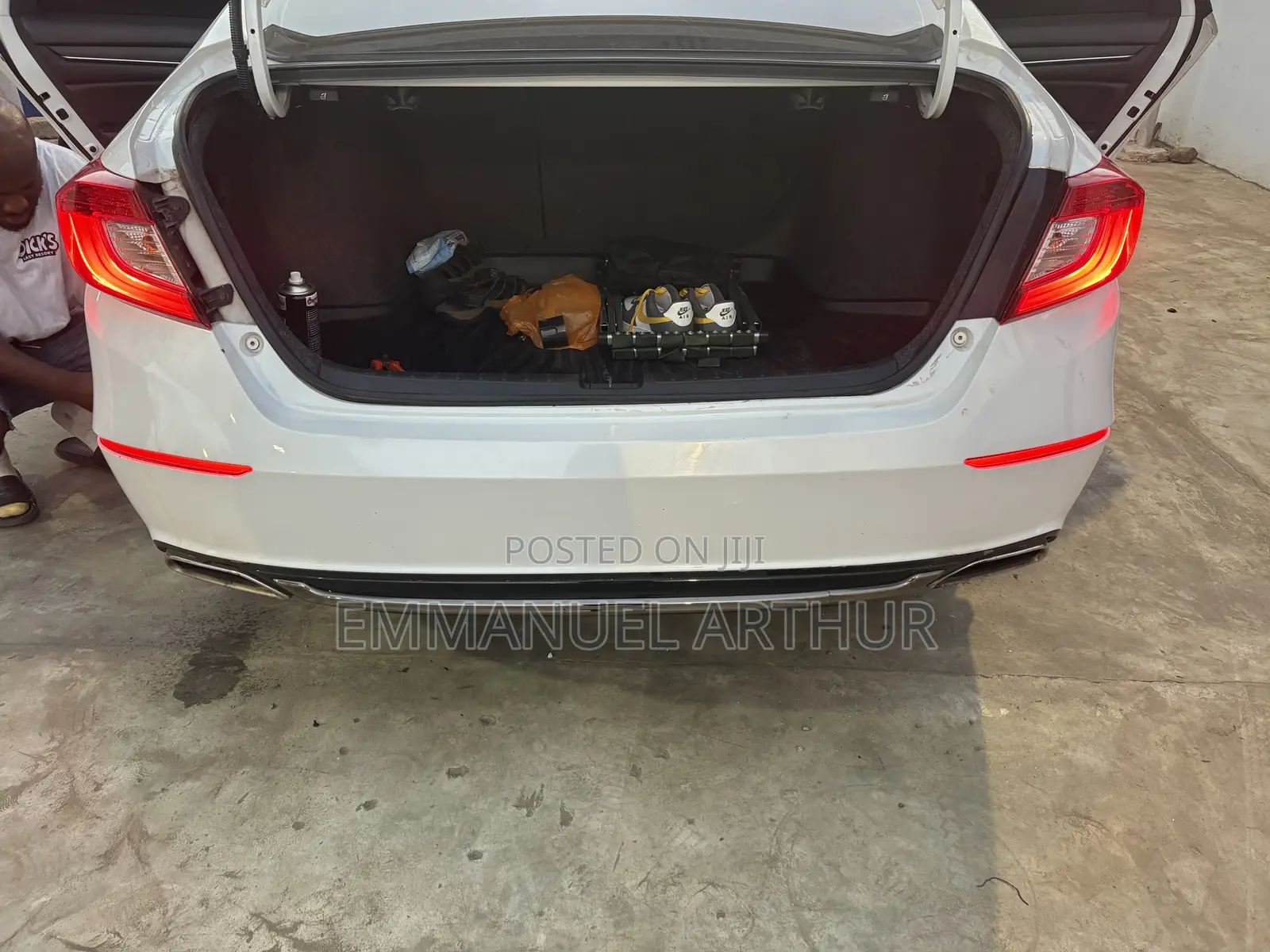 Bumper Light for Honda Accord 2018