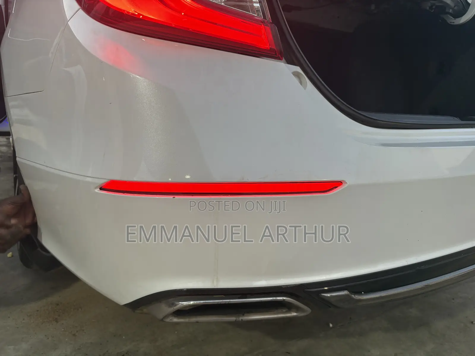 Bumper Light for Honda Accord 2018